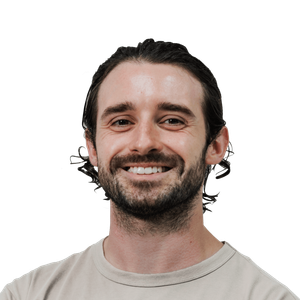 Headshot of Conrad Benz